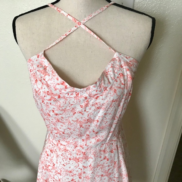 NWT Gap Summer Spaghetti Dress - Picture 5 of 5